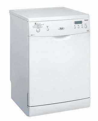 (image for) Whirlpool ADP8000 Dishwasher - Click Image to Close