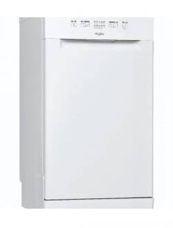 (image for) Whirlpool WSFE2B19UK 10-set Dishwasher (45cm wide) - Click Image to Close