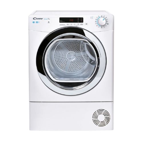 (image for) Candy CSOEC8TE-S 8kg Condenser Dryer - Click Image to Close