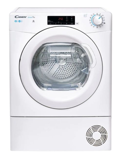 (image for) Candy CSOEC8TE-S 8kg Condenser Dryer - Click Image to Close