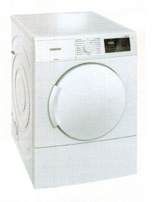 (image for) Siemens WT34A201HK 7kg Vented Dryer - Click Image to Close