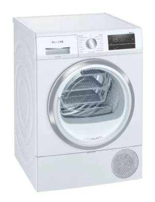 (image for) Siemens WT47RT90GB 9kg Condensation Dryer - Click Image to Close
