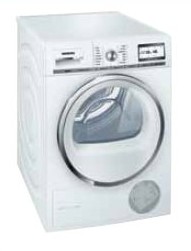 (image for) Siemens WT48Y780EU 8kg Head Pump Condensation Dryer - Click Image to Close