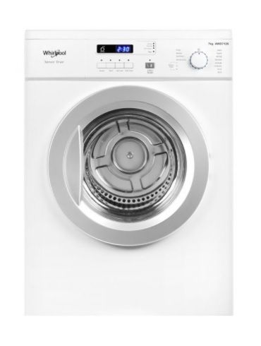 (image for) Whirlpool AWD712S 7kg Air-vented Dryer - Click Image to Close