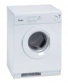 (image for) Whirlpool AWG788 7KG Air Vented Dryer