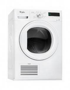 (image for) Whirlpool DDLX80115 8kg Condenser Dryer - Click Image to Close