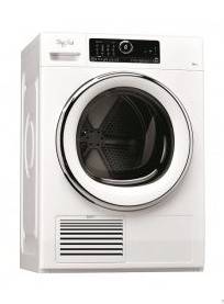 (image for) Whirlpool DSCX10122 10KG Condenser Dryer - Click Image to Close