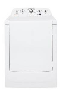(image for) White-Westinghouse WED29ZEMW 10.1kg Front Loading Vented Dryer - Click Image to Close
