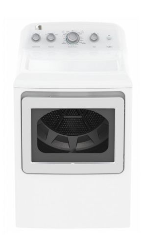 (image for) White-Westinghouse XKR72GWTWB 11kg Front Loading Dryer - Click Image to Close