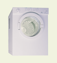 (image for) Zanussi TD892N 3.0KG Compact Air Vented Dryer - Click Image to Close