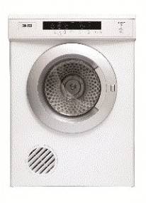 (image for) Zanussi ZDV7552 7.5kg Air-vented Dryer