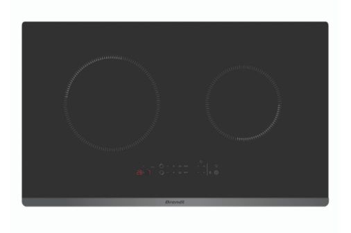 (image for) Brandt BPI6230BL 3600W Built-in 2-Zones Induction Hob (Made in France) - Click Image to Close