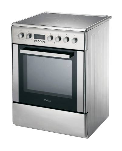 (image for) Candy CCV6525X 8400W Electric Cooker with Oven