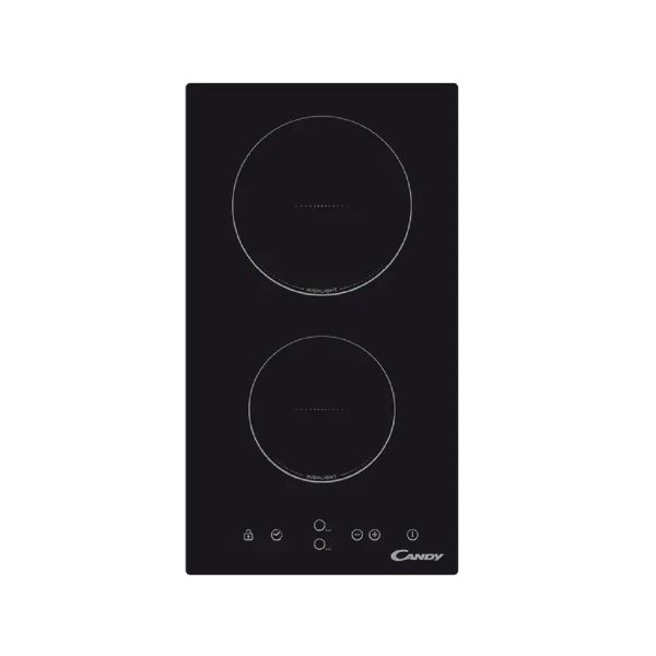 (image for) Candy CDH30 3000W Built-in 2-burner Ceramic Electric Hob - Click Image to Close