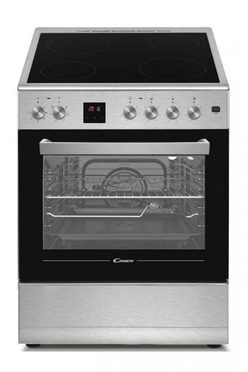 (image for) Candy CVE660MI/E 8100W Electric Cooker with Oven