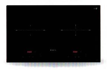 (image for) CRISTAL CI-238PS2 Built-in/Free-stand 2-burner Induction Cooker - Click Image to Close