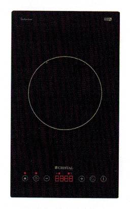 (image for) CRISTAL PE2918ID Built-in Induction Cooker