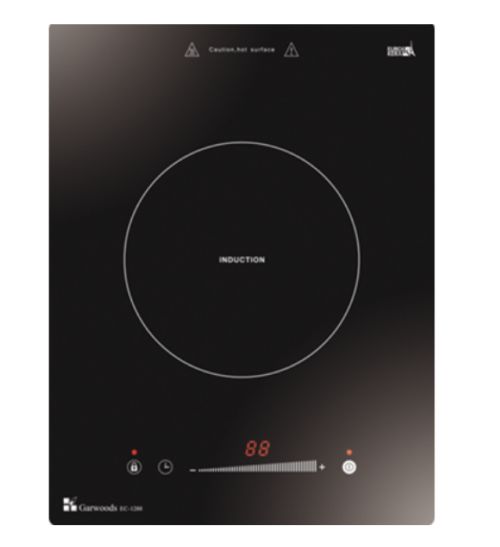 (image for) Garwoods EC-1288 2800W Built-in Single-hob Induction Cooker - Click Image to Close