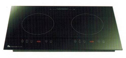(image for) Garwoods EC-2380 Twin-burner Induction Cooker - Click Image to Close
