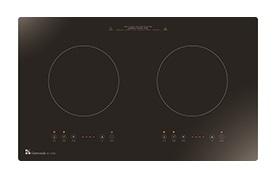 (image for) Garwoods EC-2388 2800W Twin-burner Induction Cooker - Click Image to Close
