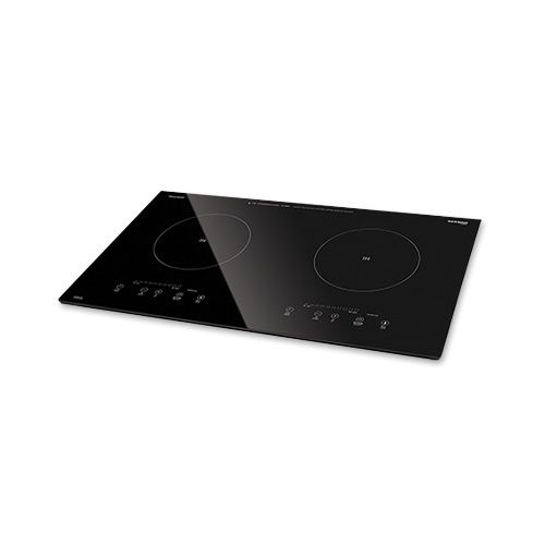 (image for) German Pool GIC-BD56B-S 5600W Built-in Twin-hob Induction Cooker - Click Image to Close