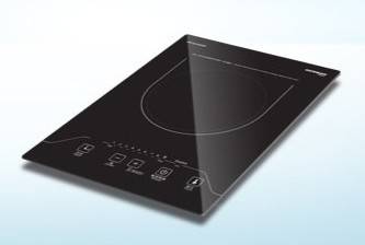 (image for) German Pool GIC-BS26B 2600W Built-In 1-Hob Induction Cooker - Click Image to Close
