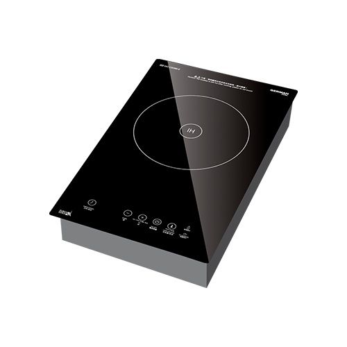 (image for) German Pool GIC-CS28B-S 2800W Built-in Single-hob Induction Cooker - Click Image to Close