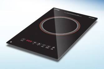 (image for) German Pool GIC-CS28B 2800W Built-In 1-Hob Induction Cooker - Click Image to Close