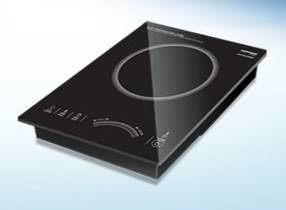 (image for) German Pool GIC-GS20P 2000W Free-standing 1-Hob Infrared Electric Ceramic Cooker