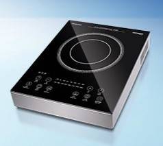 (image for) German Pool GIC-HS25T 2500W Free-standing 1-Hob Induction Cooker - Click Image to Close