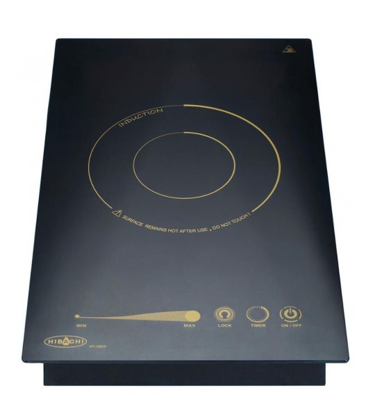 Hibachi HY-128CD1 2800W Built-in Single-zone Induction Hob (image for) Hibachi HY-128CD1 2800W Built-in Single-zone Induction Hob