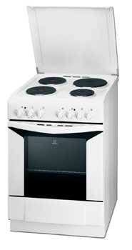 (image for) Indesit K6E11 Electric Cooker with Electric Oven - Click Image to Close