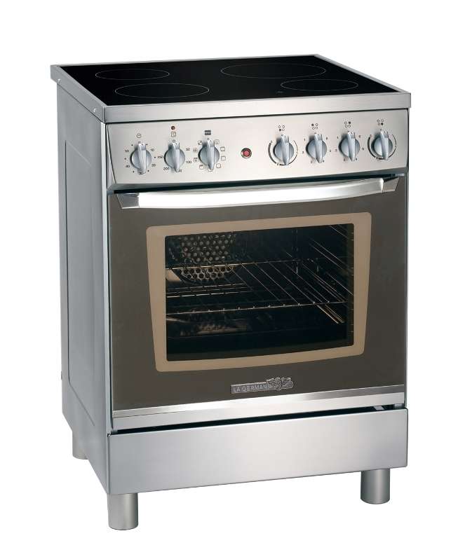 (image for) La Germania D60E60X Electric Cooker with Oven - Click Image to Close