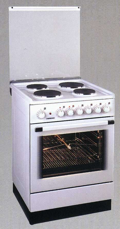 (image for) La Germania M6044 Electric Cooker with Oven - Click Image to Close