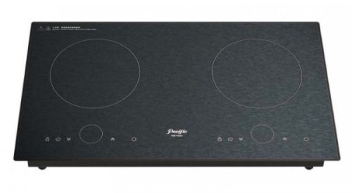 (image for) Pacific PIB-W661 2800W Twin-zone Induction Cooker