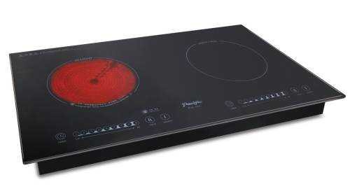 (image for) Pacific PIC-102 2800W Induction Cooker & Infrared Hob - Click Image to Close