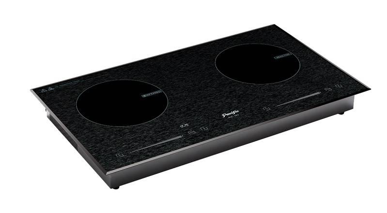 (image for) Pacific PIC-103 2800W Induction Cooker & Infrared Hob - Click Image to Close