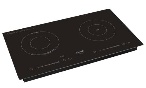 (image for) Pacific PIC-301 2800W Induction Cooker & Infrared Hob - Click Image to Close