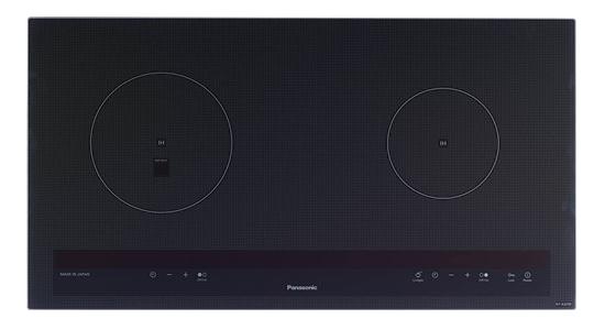 (image for) Panasonic KY-A227D 2800W Double-Burner Built-in Induction Cooker - Click Image to Close