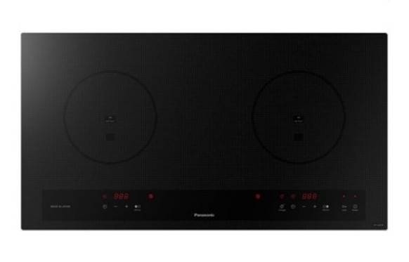 (image for) Panasonic KY-A227E 2800W Double-Burner Built-in Induction Cooker - Click Image to Close