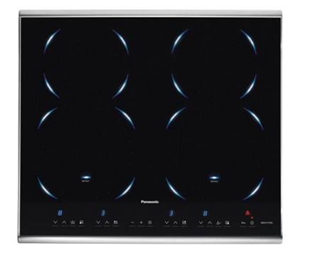(image for) Panasonic KY-B64BX 7200W 4-Burner Built-in Induction Cooker - Click Image to Close