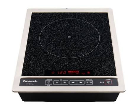 (image for) Panasonic KY-C113A/BK 2100W One-Burner Built-in Induction Cooker - Click Image to Close
