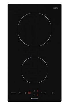 (image for) Panasonic KY-C223A 2800W Double-Burner Built-in Induction Cooker - Click Image to Close
