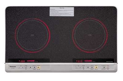 (image for) Panasonic KY-C227A/2 Induction Cooker - Click Image to Close