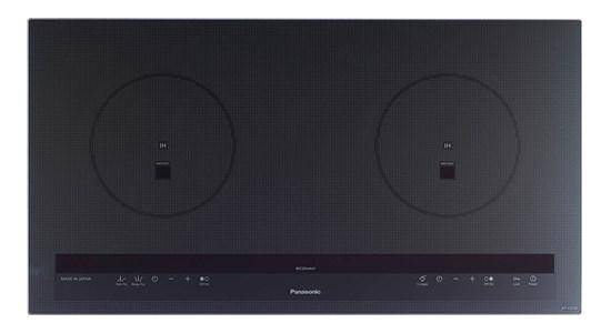 (image for) Panasonic KY-C227D 2800W Double-Burner Built-in Induction Cooker - Click Image to Close
