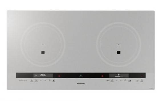 (image for) Panasonic KY-E227E 3200W Double-Burner Built-in Induction Cooker (15A) - Click Image to Close