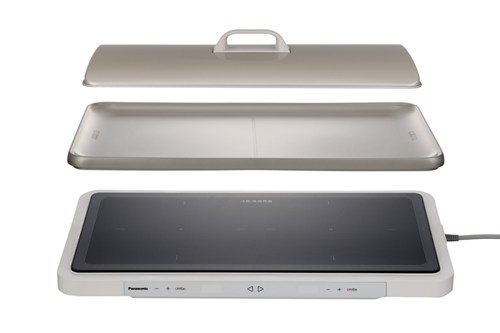 (image for) Panasonic NF-M1 Hot Plate - Click Image to Close