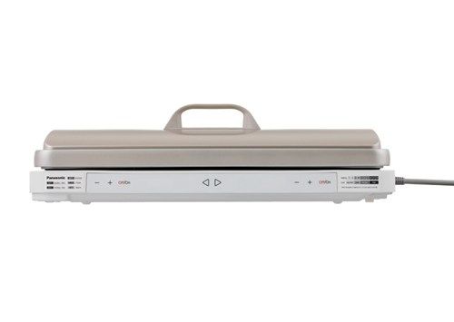 (image for) Panasonic NF-X1 Hot Plate Mini - Click Image to Close