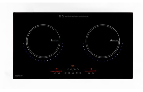 (image for) Philco PH2740IC 4000W Built-in 2-Zones Induction Hob