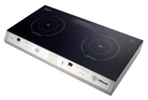 (image for) Rasonic RIC-C28 Double-Burner Free-standing Induction Cooker - Click Image to Close